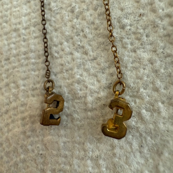 Antique Jr. Catholic Daughters of the Americas 2 & 3 year pins - Picture 2 of 8